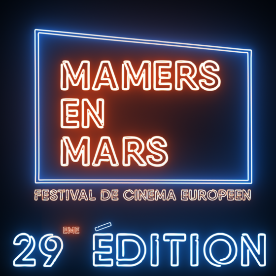 Logo Mamers en Mars